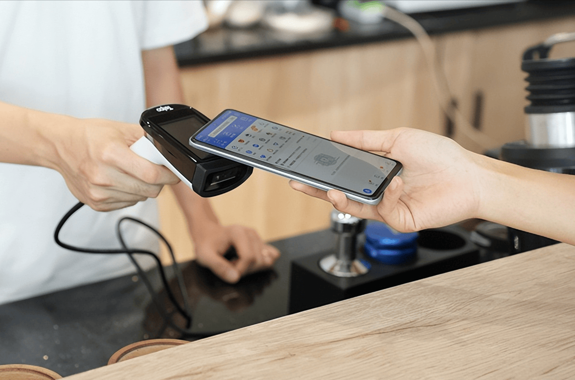 收款码迎新规：数字人民币收银终端加速“攻